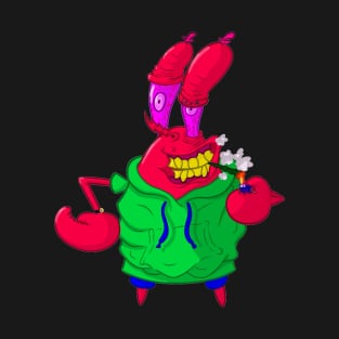 High Mister Krabs T-Shirt