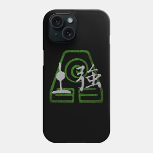 Earthbending Phone Case