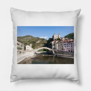 Dolceaqcua Pillow