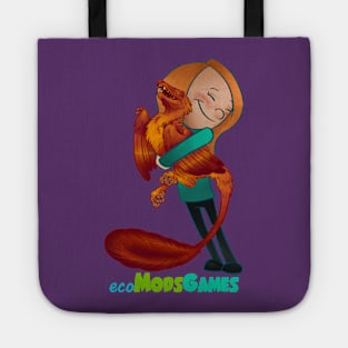 Hug a Raptor - Girl Edition Tote