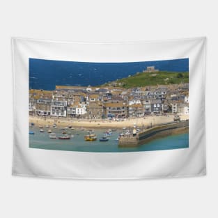 St Ives, Cornwall Tapestry