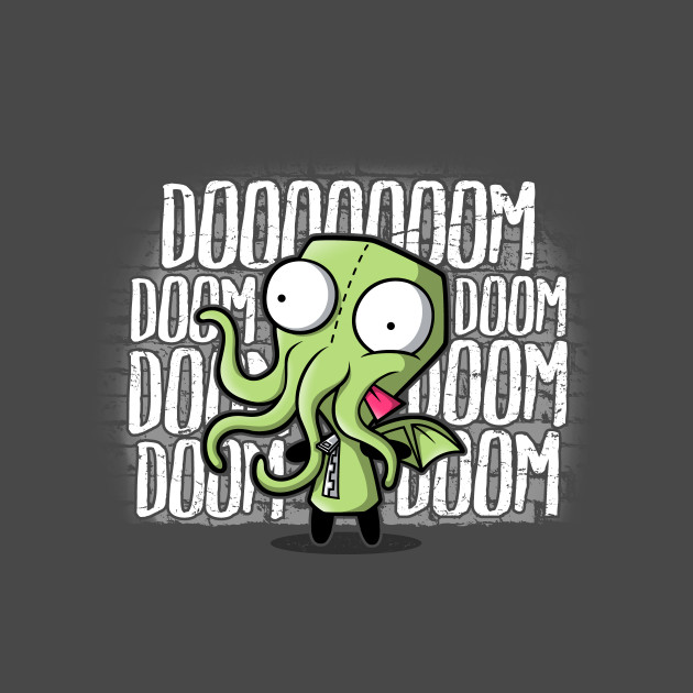 Girthulhu T-Shirt thumbnail