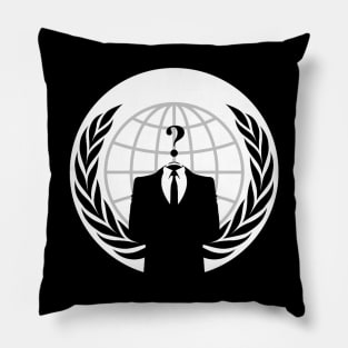 Anonymous Pillow