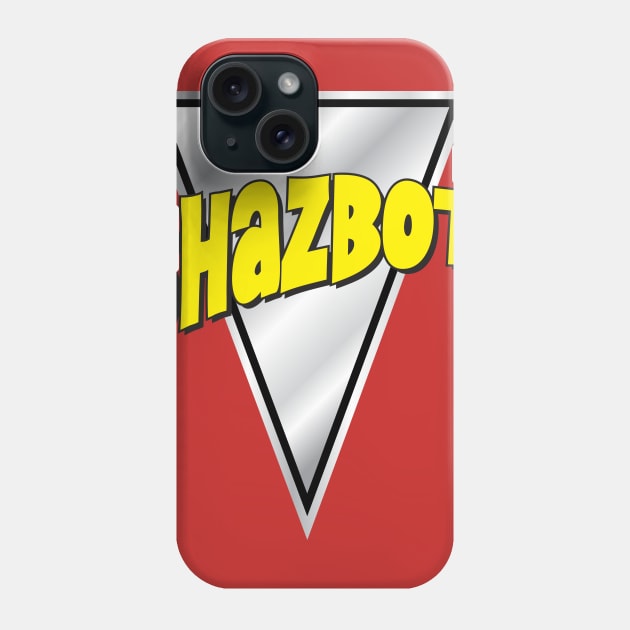 SHAZBOT! Phone Case by MindsparkCreative