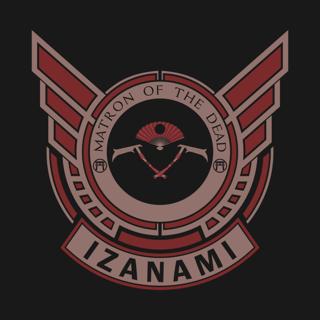 IZANAMI - LIMITED EDITION by FlashRepublic