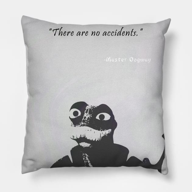 No accidents Pillow by ms.fits