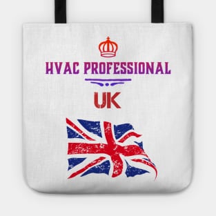 UK Tech Hvac Professional Tote