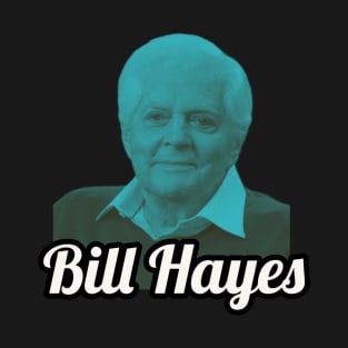 Retro Hayes T-Shirt