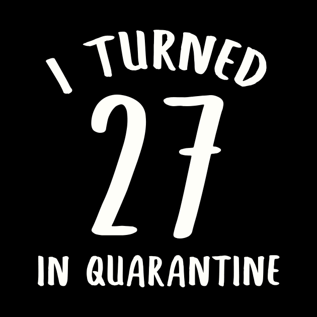 I Turned 27 In Quarantine by llama_chill_art