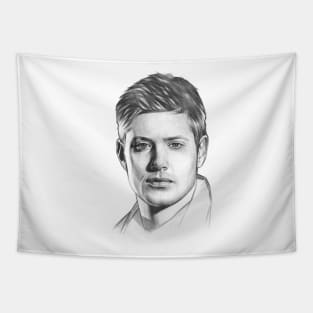 Dean Winchester Tapestry