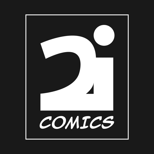 2i Comics by A Grimes Studio