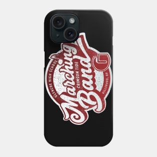 Marching Band (classic) Phone Case