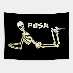 Push Tapestry