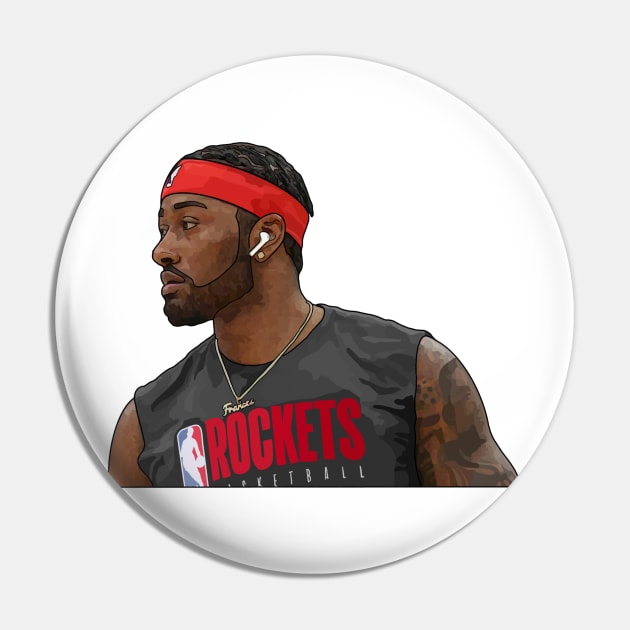 John Wall | Houston Rockets Pin by ActualFactual