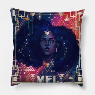 Mel Medarda Pillow