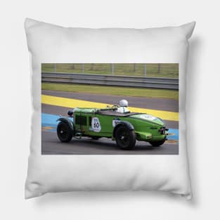 Talbot 105 AYL2 Classic Sports Car Pillow