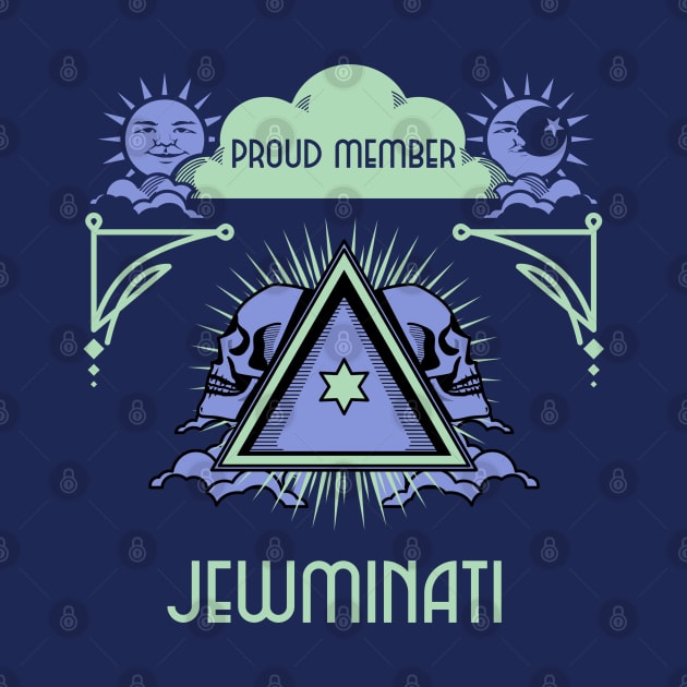 Jewminati Member by LiunaticFringe