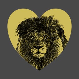Lions head T-Shirt