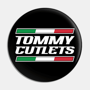 Tommy DeVito Known As Tommy Cutlets v14 Pin