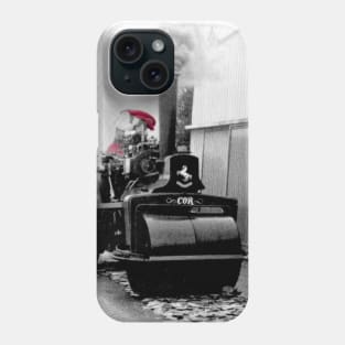 Steamroller (Album Cover Style) Phone Case