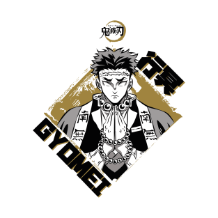 DEMON SLAYER: GYOMEI HIMEJIMA T-Shirt