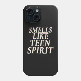 TEEN SPIRIT Phone Case