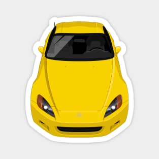 S2000 AP1 1999-2003 - Yellow Magnet