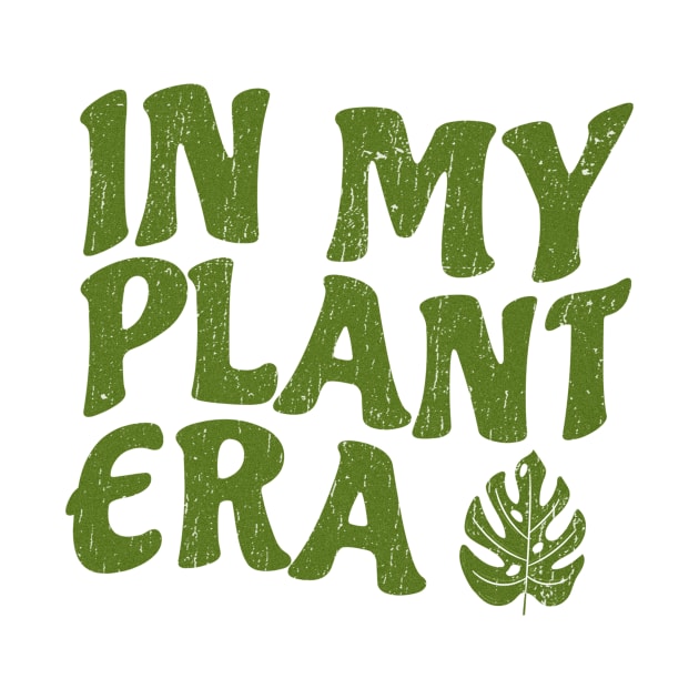 plant lover - in my plant era by SUMAMARU