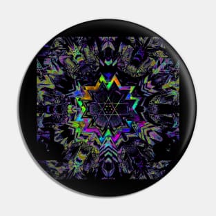 Atomic Fusion - Alchemy Salt Pin