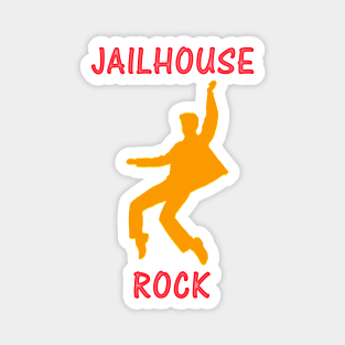 Jailhouse rock Magnet