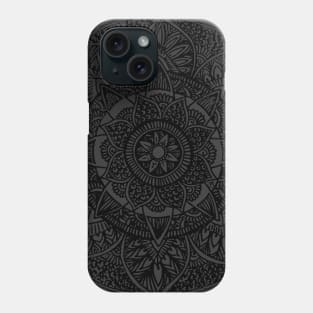 Mandala Creation 1 Phone Case