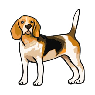 Beagle Dog T-Shirt