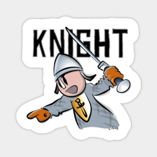 Knight Magnet