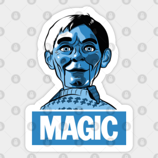 Magic - Magic - Sticker