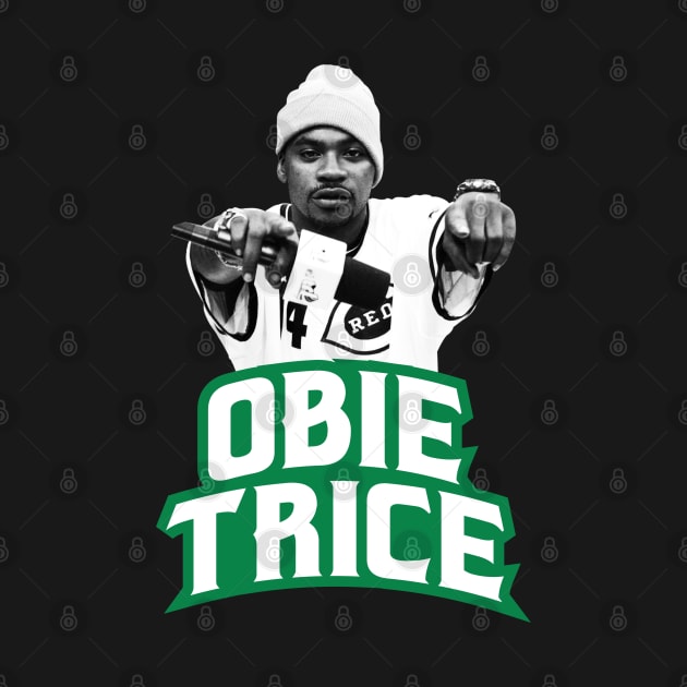 Obie Trice and Name by CELTICFAN34