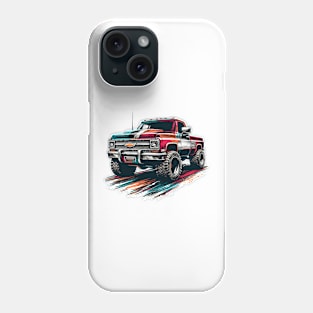 Chevrolet GMT Phone Case