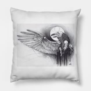 Morning Star Pillow