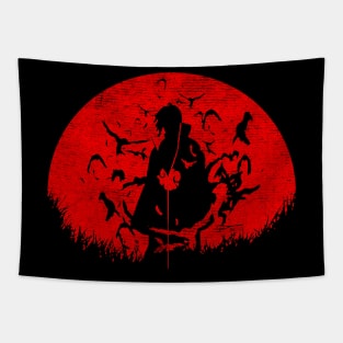 Itachi sharingan Tapestry