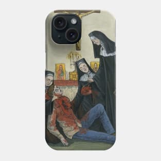 nuns Phone Case