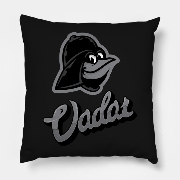 VADAR Pillow by InkPark