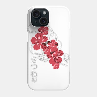 KitsuneMask Phone Case