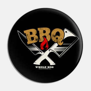 BBQ Flame Pin