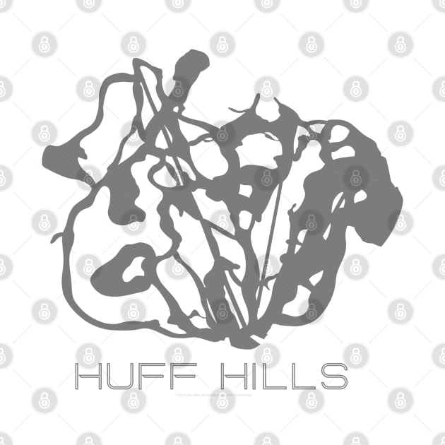 Huff Hills Resort 3D by Mapsynergy