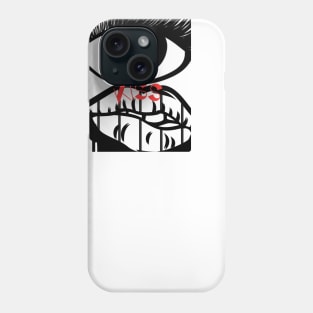 Kiss Phone Case