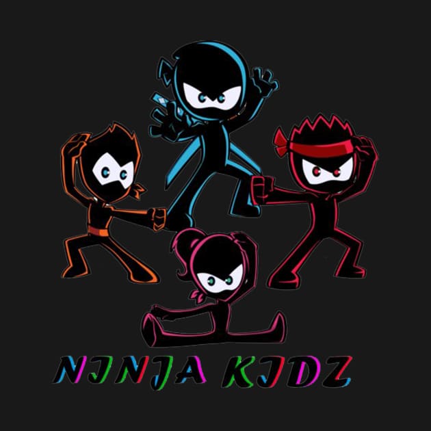 Ninja Kidz Collection by PeytonSharp