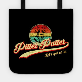 Pitter Patter letterkenny Tote