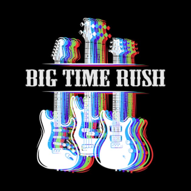 BIG TIME RUSH BAND by xsmilexstd