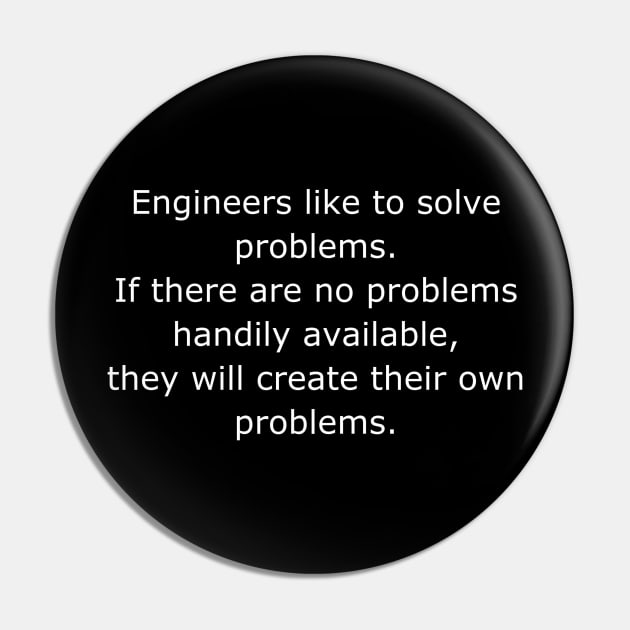 Best Funny quote about engineers Pin by FORIS