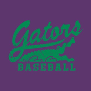 Gators Baseball T-Shirt