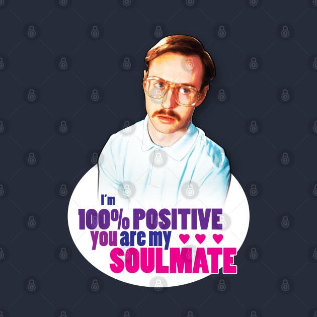 Kip Dynamite Soulmate by CoolDojoBro